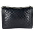 Boy Flap Bag Quilted Calfskin Large