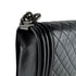 Boy Flap Bag Quilted Calfskin Large