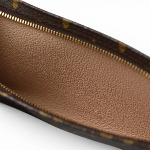 Felicie Pochette Monogram Canvas