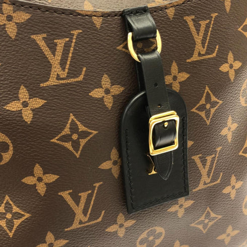 Odeon NM Handbag Monogram Canvas MM