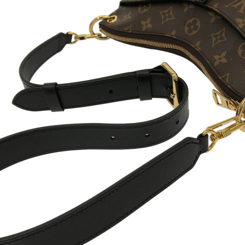 Odeon NM Handbag Monogram Canvas MM