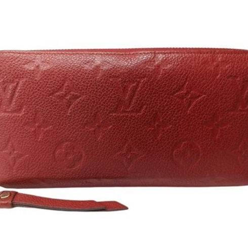 Zippy Wallet Monogram Empreinte Leather