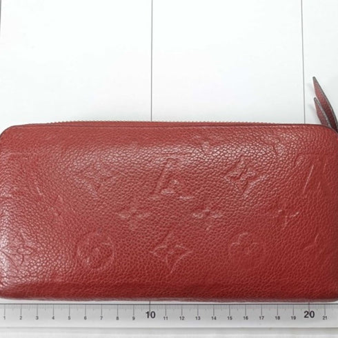 Zippy Wallet Monogram Empreinte Leather