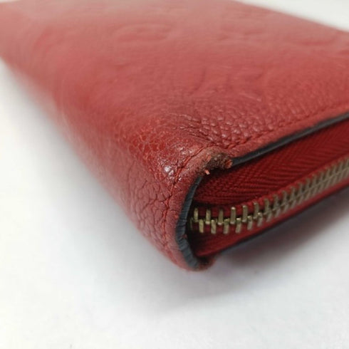 Zippy Wallet Monogram Empreinte Leather