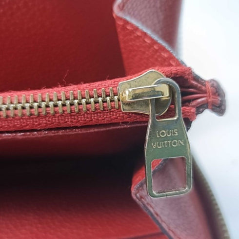 Zippy Wallet Monogram Empreinte Leather