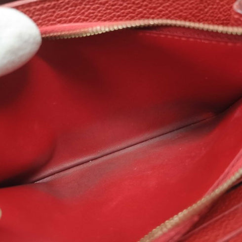 Zippy Wallet Monogram Empreinte Leather