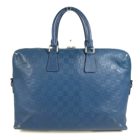 Porte-Documents Jour Bag Damier Infini Leather