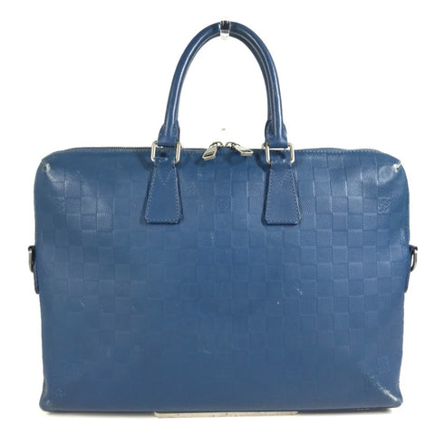 Porte-Documents Jour Bag Damier Infini Leather