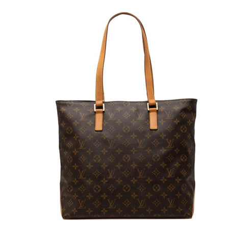 Cabas Mezzo Monogram Canvas