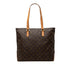 Cabas Mezzo Monogram Canvas