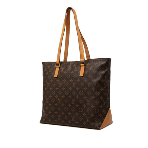 Cabas Mezzo Monogram Canvas