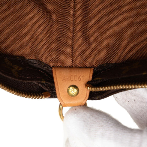Cabas Mezzo Monogram Canvas