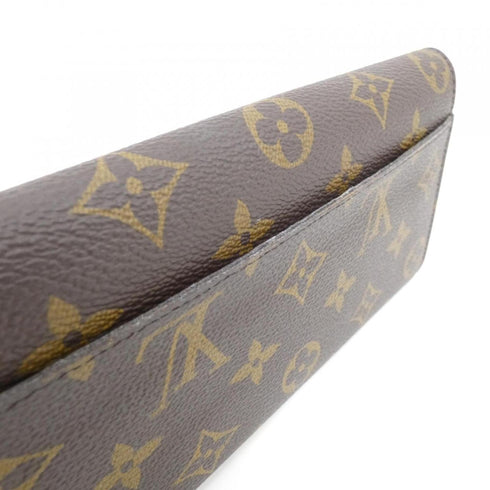 Sarah Wallet NM Monogram Canvas