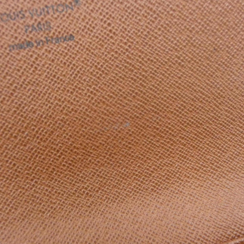 Sarah Wallet NM Monogram Canvas