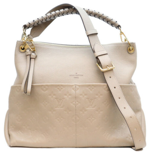 Maida Handbag Monogram Empreinte Leather