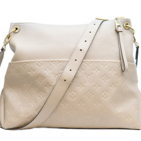 Maida Handbag Monogram Empreinte Leather