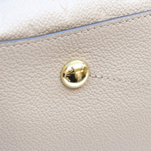 Maida Handbag Monogram Empreinte Leather