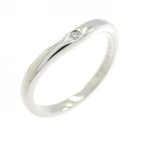 Ballerina Ring Platinum with Diamond