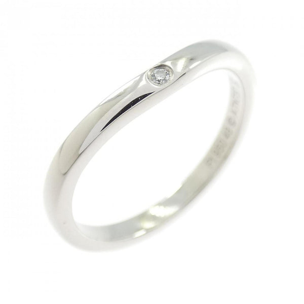 Ballerina Ring Platinum with Diamond