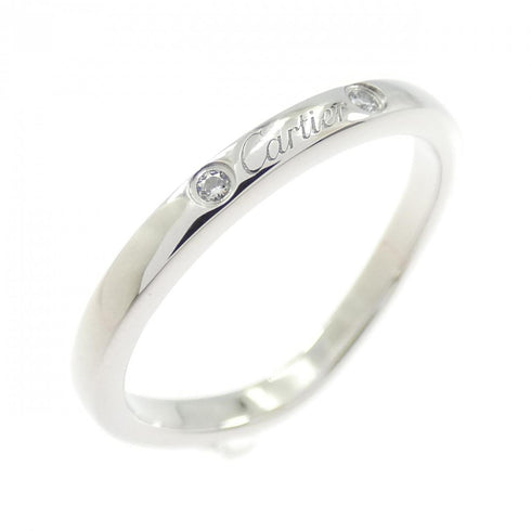 Ballerina Ring Platinum with Diamond