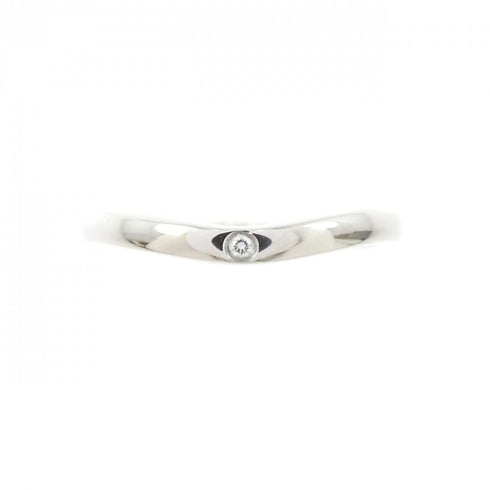 Ballerina Ring Platinum with Diamond