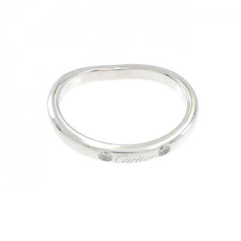 Ballerina Ring Platinum with Diamond