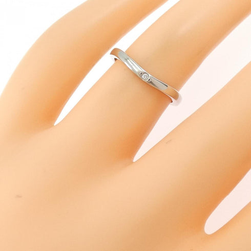 Ballerina Ring Platinum with Diamond