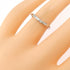 Ballerina Ring Platinum with Diamond