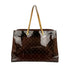 Ambre Sac Cabas Monogram Vinyl GM