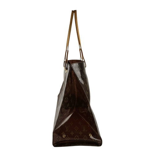 Ambre Sac Cabas Monogram Vinyl GM