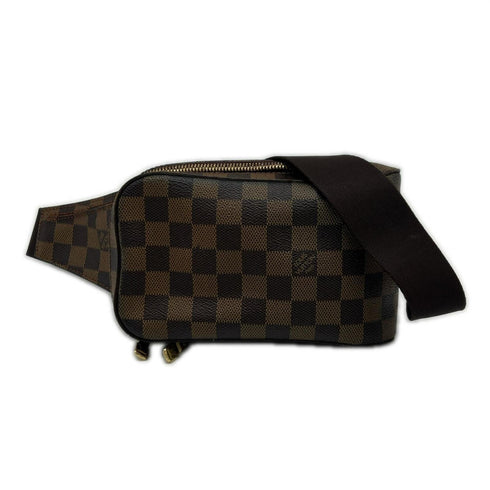 Geronimos Waist Bag Damier