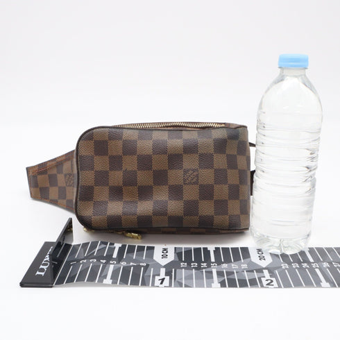 Geronimos Waist Bag Damier