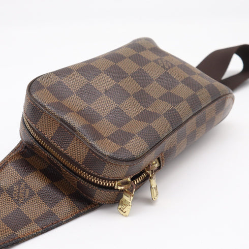 Geronimos Waist Bag Damier