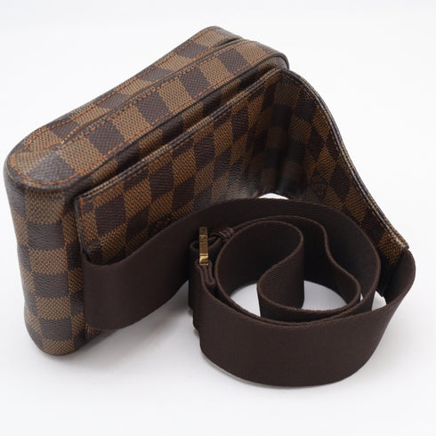 Geronimos Waist Bag Damier