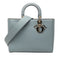 Lady Dior Bag Leather Large