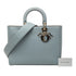 Lady Dior Bag Leather Large