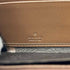 Horsebit 1955 Zip Around Wallet GG Coated Canvas Long