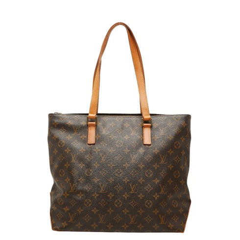Cabas Mezzo Monogram Canvas