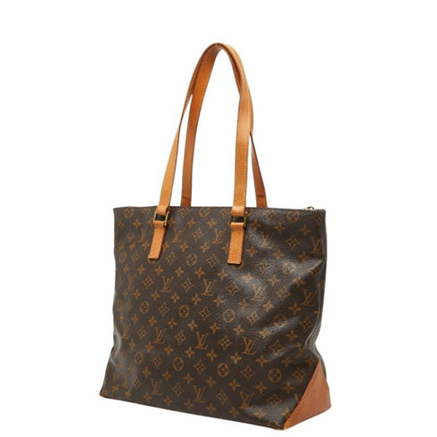 Cabas Mezzo Monogram Canvas