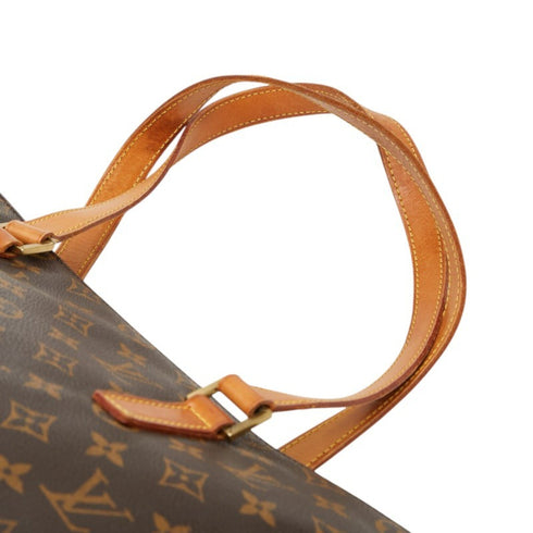 Cabas Mezzo Monogram Canvas