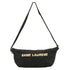 Tuc Logo Crossbody Bag Woven Raffia