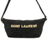 Tuc Logo Crossbody Bag Woven Raffia