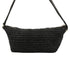 Tuc Logo Crossbody Bag Woven Raffia