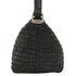Tuc Logo Crossbody Bag Woven Raffia