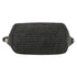 Tuc Logo Crossbody Bag Woven Raffia