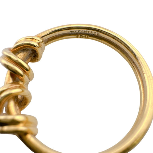 Band Ring 18K Yellow Gold