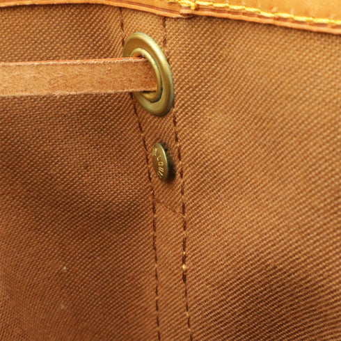 Noe Handbag Monogram Canvas Large