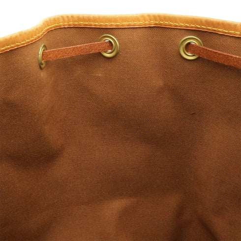 Noe Handbag Monogram Canvas Large