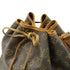 Noe Handbag Monogram Canvas Large