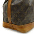 Noe Handbag Monogram Canvas Large